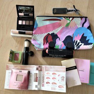 NEW LAUDER, MAC, URBAN DECAY, PHILOSOPHY, COSMETICS